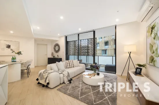 541/1D Burroway Road, Wentworth Point, NSW 2127