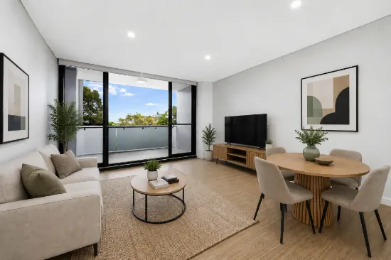 541/351 George Street, Waterloo, NSW 2017