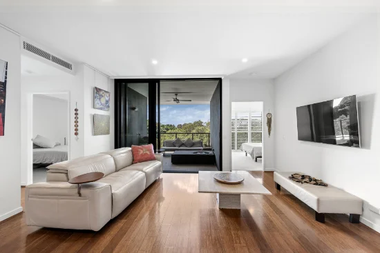 5411/331 Macarthur Avenue, Hamilton, Qld 4007