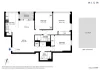 5412/560 Lonsdale Street, Melbourne, Vic 3000-Floorplan