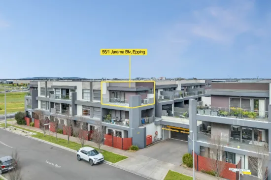 55/1 Jarama Boulevard, Epping, Vic 3076