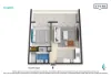 55/11 Camilleri Way, Gungahlin, ACT 2912-Floorplan
