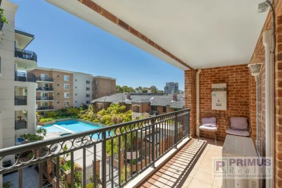 55/123 Wellington Street, Perth, WA 6000