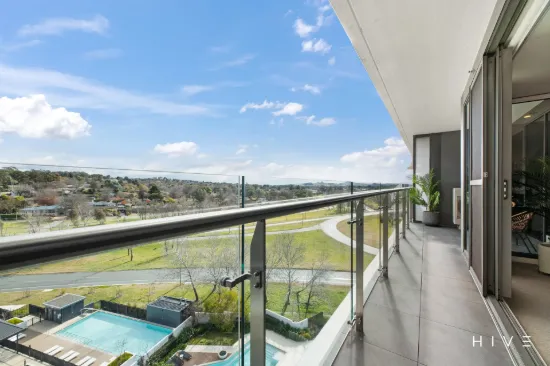 55/15 Irving Street, Phillip, ACT 2606-Image