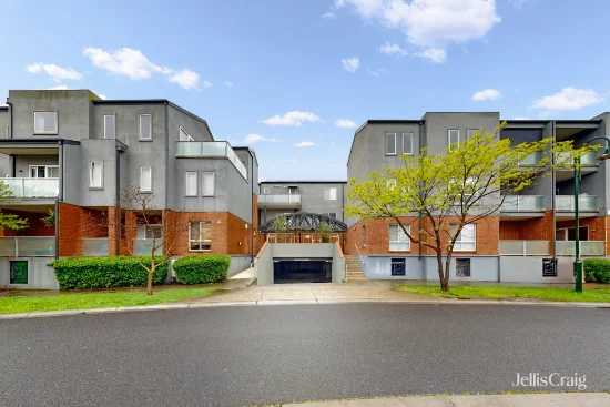 55/2 Newmarket Way, Flemington, Vic 3031
