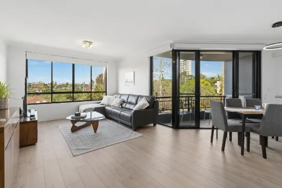 55/232-240 Ben Boyd Road, Cremorne, NSW 2090