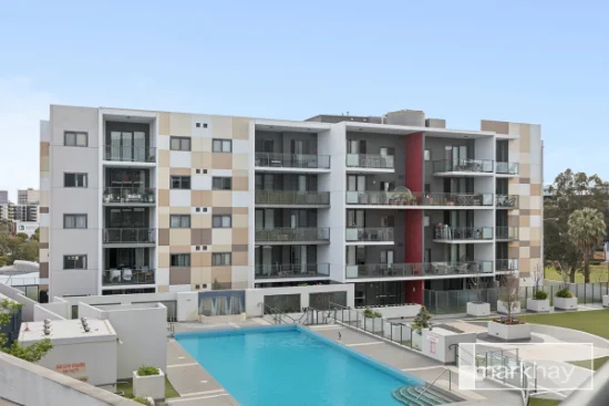 55/262 Lord Street, Perth, WA 6000 - For Sale