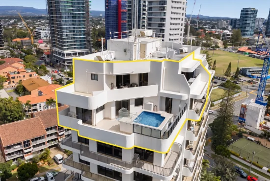 55/4 Britannia Avenue, Broadbeach QLD 4218 - For Sale