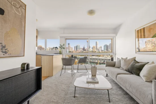 55/40 Victoria Street, Potts Point, NSW 2011 - Sold