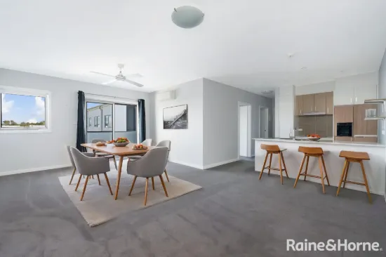 55/41 Clare Burton Crescent, Franklin, ACT 2913