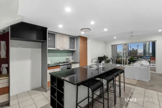 55/451 Gregory Terrace, Spring Hill, Qld 4000