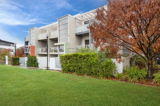 55/75 Elizabeth Jolley Crescent, Franklin, ACT 2913