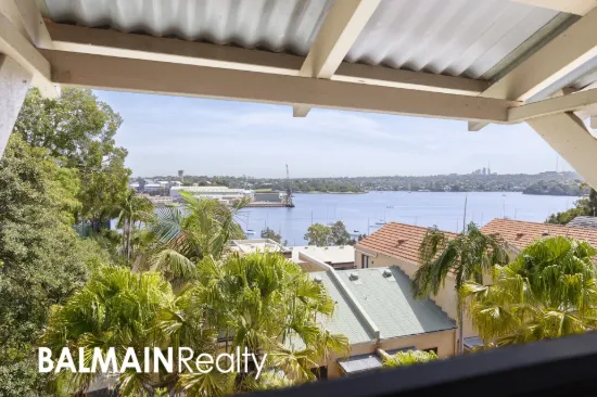 55/8 Water Street, Birchgrove, NSW 2041