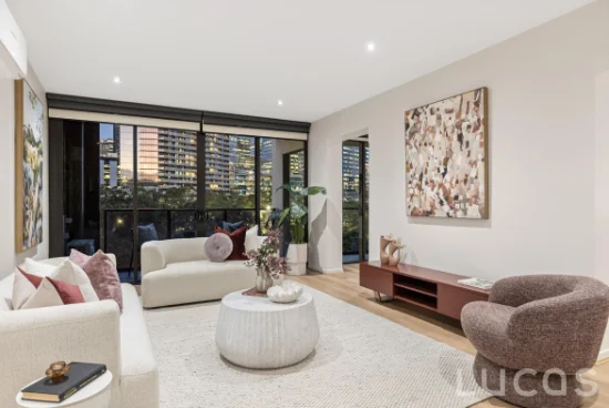 55/801 Bourke Street, Docklands, Vic 3008
