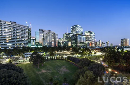 55/801 Bourke Street, Docklands, Vic 3008-Image