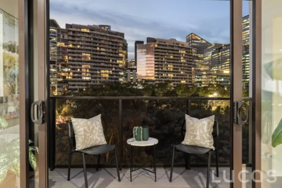 55/801 Bourke Street, Docklands, Vic 3008-Image