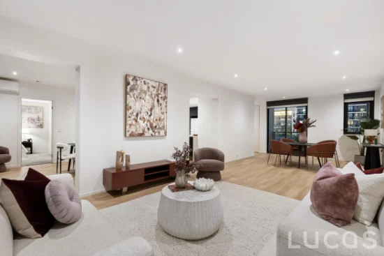 55/801 Bourke Street, Docklands, Vic 3008-Image