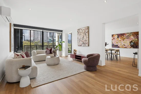 55/801 Bourke Street, Docklands, Vic 3008-Image
