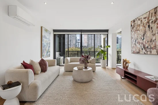 55/801 Bourke Street, Docklands, Vic 3008-Image