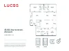 55/801 Bourke Street, Docklands, Vic 3008-Floorplan