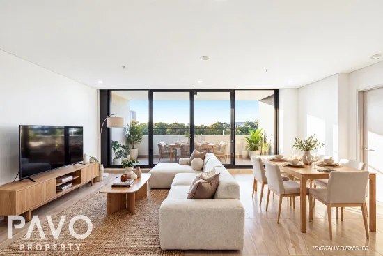 551/7 Flock Street, Lidcombe, NSW 2141