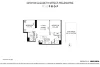 5510/462 Elizabeth Street, Melbourne, Vic 3000-Floorplan