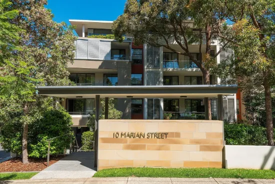 56/10 Marian Street, Killara, NSW 2071