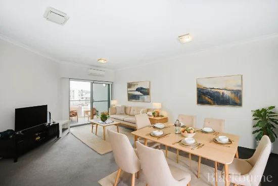 56/177 Stirling Street, Perth, WA 6000 - For Rent