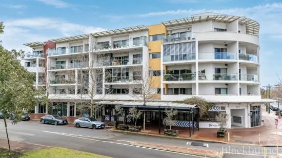 56/177 Stirling Street, Perth, WA 6000-Image