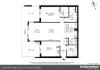 56/26 Marie Little Crescent, Denman Prospect, ACT 2611-Floorplan