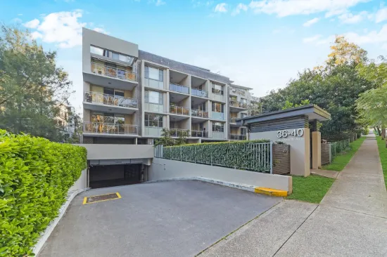 56/36-40 Culworth Avenue, Killara, NSW 2071