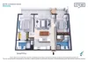 56/58 Cowlishaw Street, Greenway, ACT 2900-Floorplan