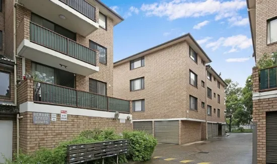 56/77 Memorial Avenue, Liverpool, NSW 2170