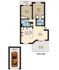 56/82 Welsby Street, New Farm, Qld 4005-Floorplan
