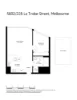 5602/228 La Trobe Street, Melbourne, Vic 3000-Floorplan