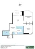 5602/442 Elizabeth Street, Melbourne, Vic 3000-Floorplan