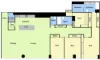 5605/1 Queensbridge Square, Southbank, Vic 3006-Floorplan