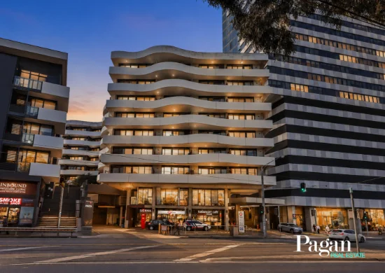 561/38 Mt Alexander Road, Travancore, Vic 3032