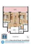 57/1-3 Beresford Road, Strathfield, NSW 2135-Floorplan