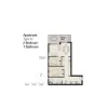 57/1 Freshwater Parade, Claremont, WA 6010-Floorplan