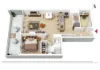 57/227 Flemington Road, Franklin, ACT 2913-Floorplan