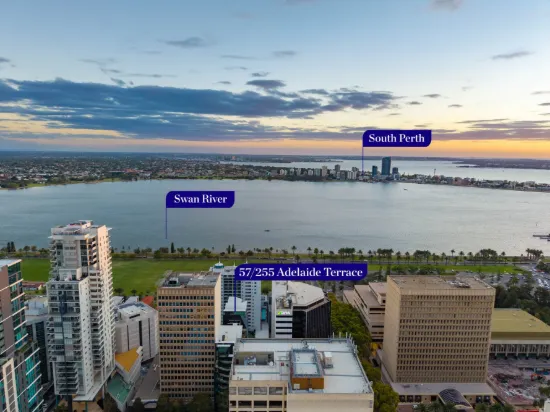 57/255 Adelaide Terrace, Perth, WA 6000