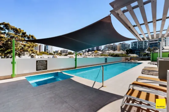 57/454 Upper Edward Street, Spring Hill QLD 4000-Image