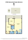 57/80 Balcombe Road, Mentone, Vic 3194-Floorplan