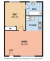 57 Caroline Street, Clifton Hill, Vic 3068-Floorplan