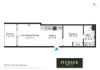570/36 La Trobe Street, Melbourne, Vic 3000-Floorplan