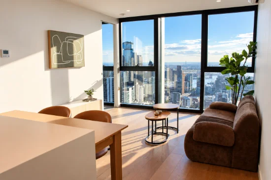 5707/462 Elizabeth Street, Melbourne, Vic 3000
