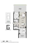 576/16 Oaks Avenue, Dee Why, NSW 2099-Floorplan
