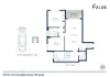 57f/5-29 Wandella Road, Miranda, NSW 2228-Floorplan