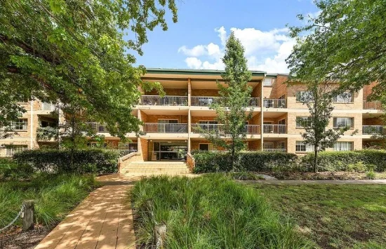 58/11 Fawkner St, Braddon, ACT 2612
